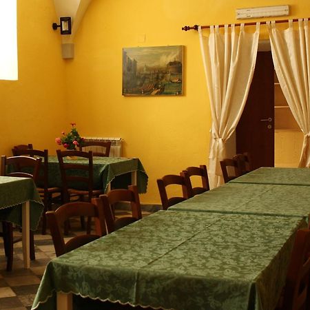 Al Vecchio Convento Mare E Monti Bed and Breakfast Ortonovo Eksteriør billede