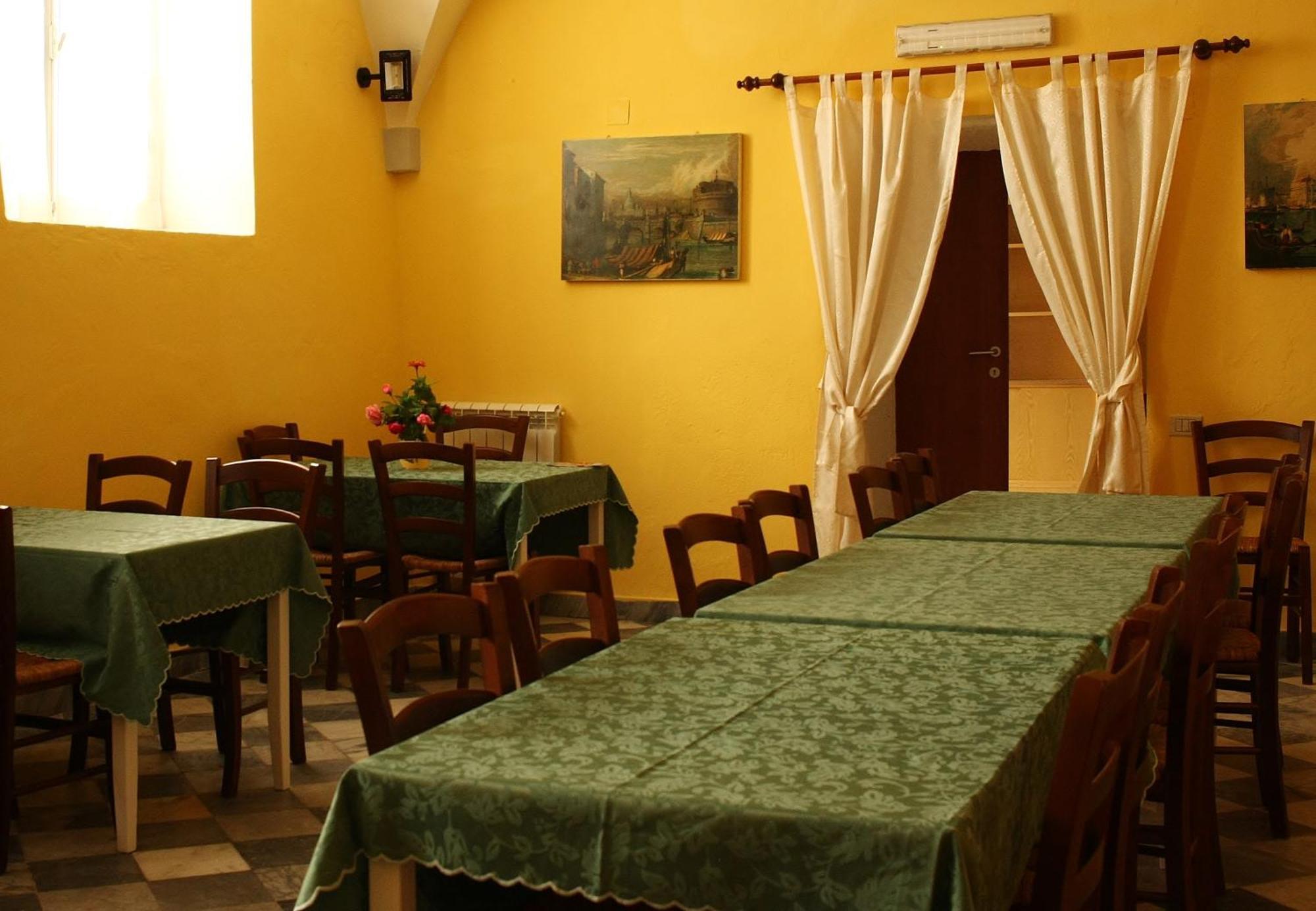 Al Vecchio Convento Mare E Monti Bed and Breakfast Ortonovo Eksteriør billede