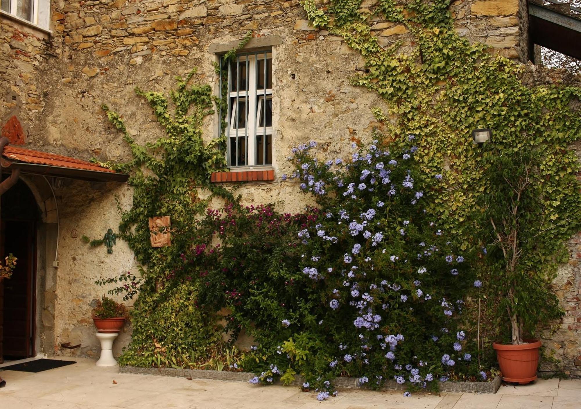 Al Vecchio Convento Mare E Monti Bed and Breakfast Ortonovo Eksteriør billede