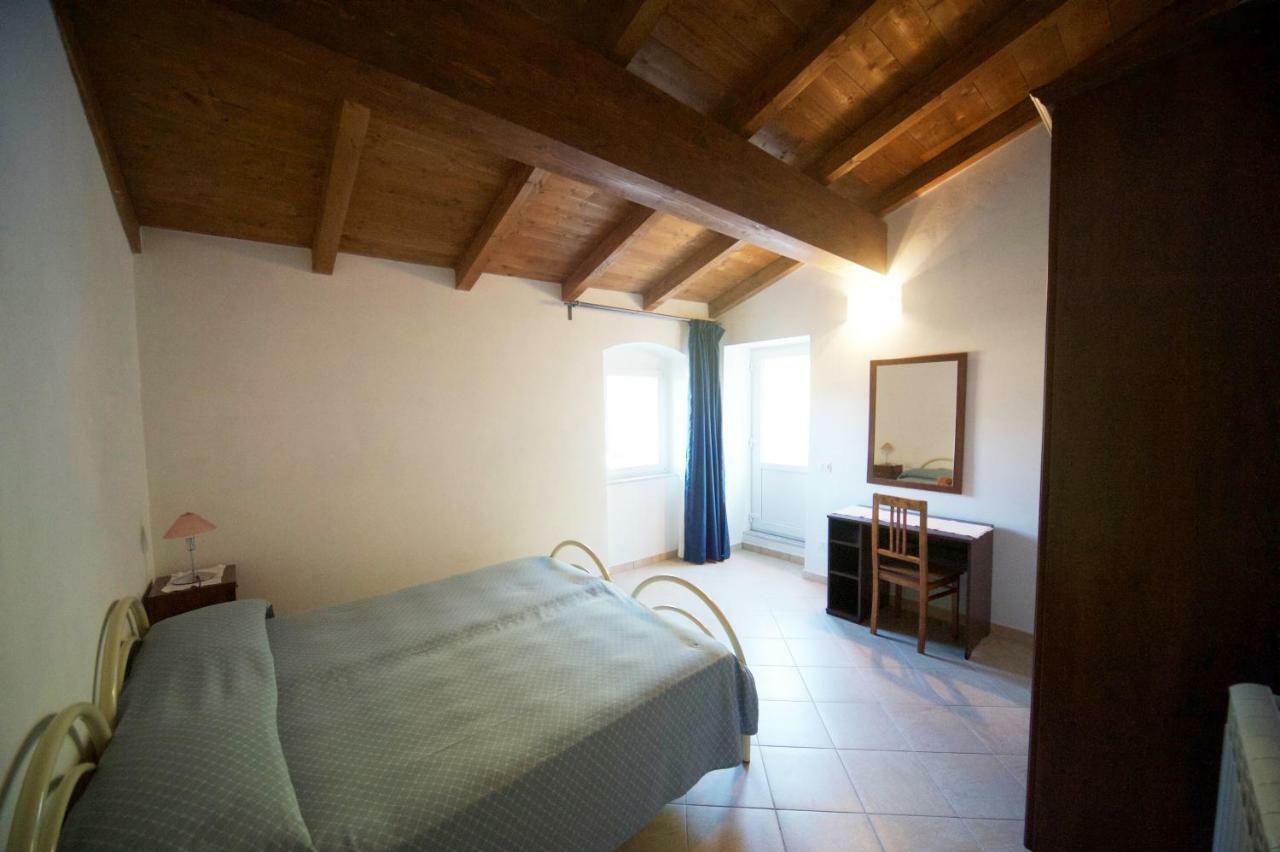 Al Vecchio Convento Mare E Monti Bed and Breakfast Ortonovo Eksteriør billede