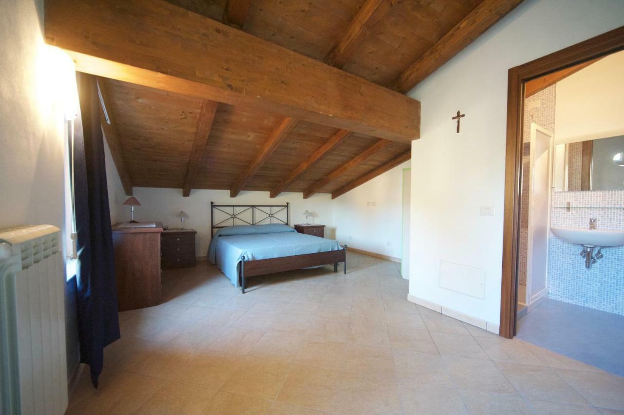 Al Vecchio Convento Mare E Monti Bed and Breakfast Ortonovo Eksteriør billede