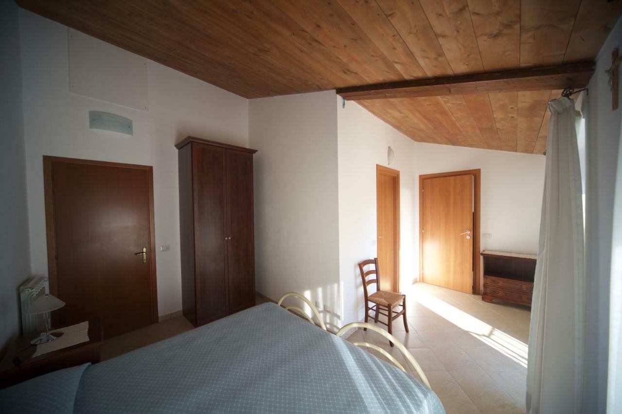 Al Vecchio Convento Mare E Monti Bed and Breakfast Ortonovo Eksteriør billede