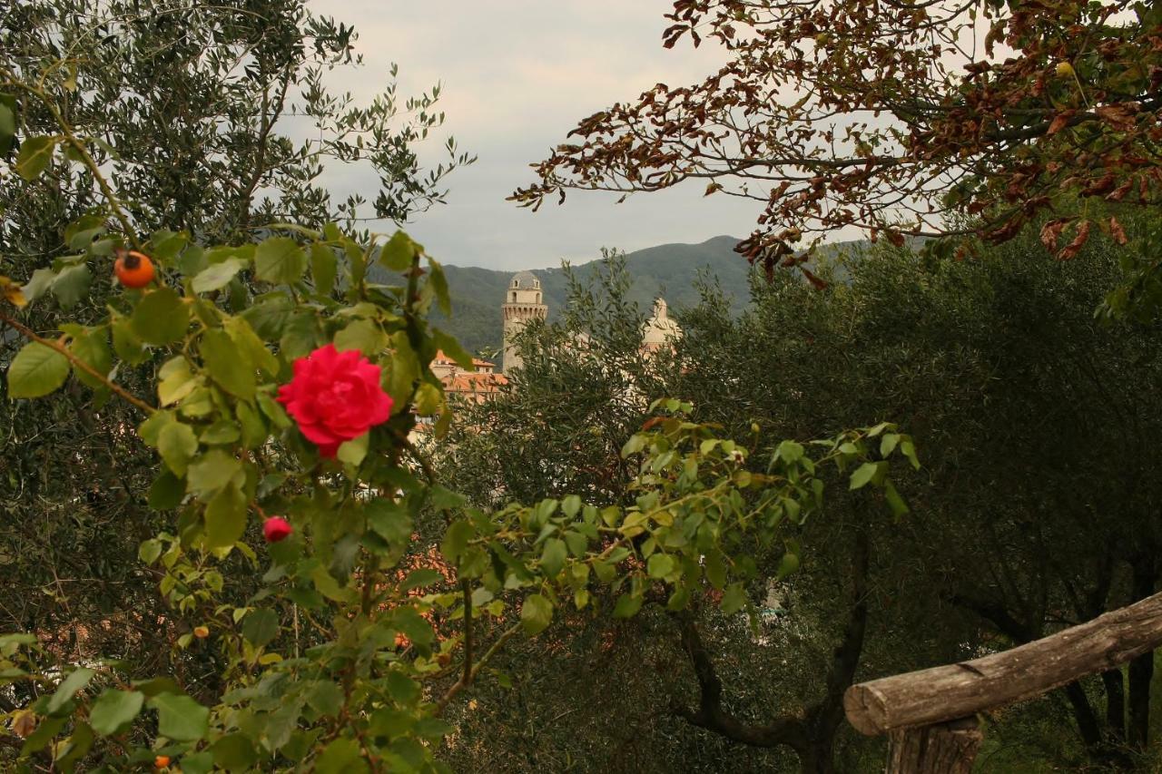 Al Vecchio Convento Mare E Monti Bed and Breakfast Ortonovo Eksteriør billede