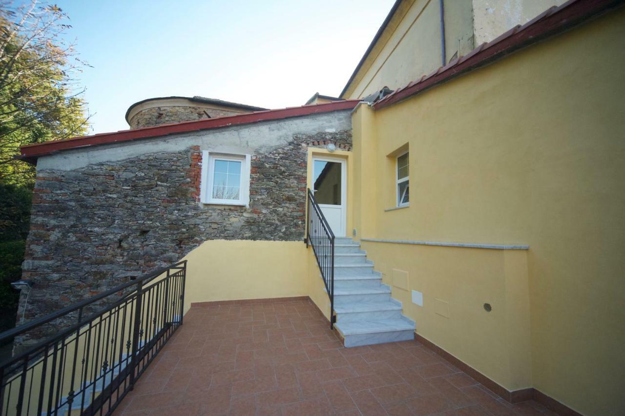 Al Vecchio Convento Mare E Monti Bed and Breakfast Ortonovo Eksteriør billede