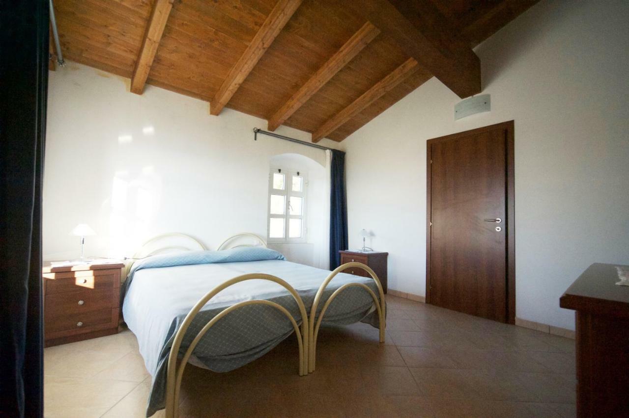 Al Vecchio Convento Mare E Monti Bed and Breakfast Ortonovo Eksteriør billede