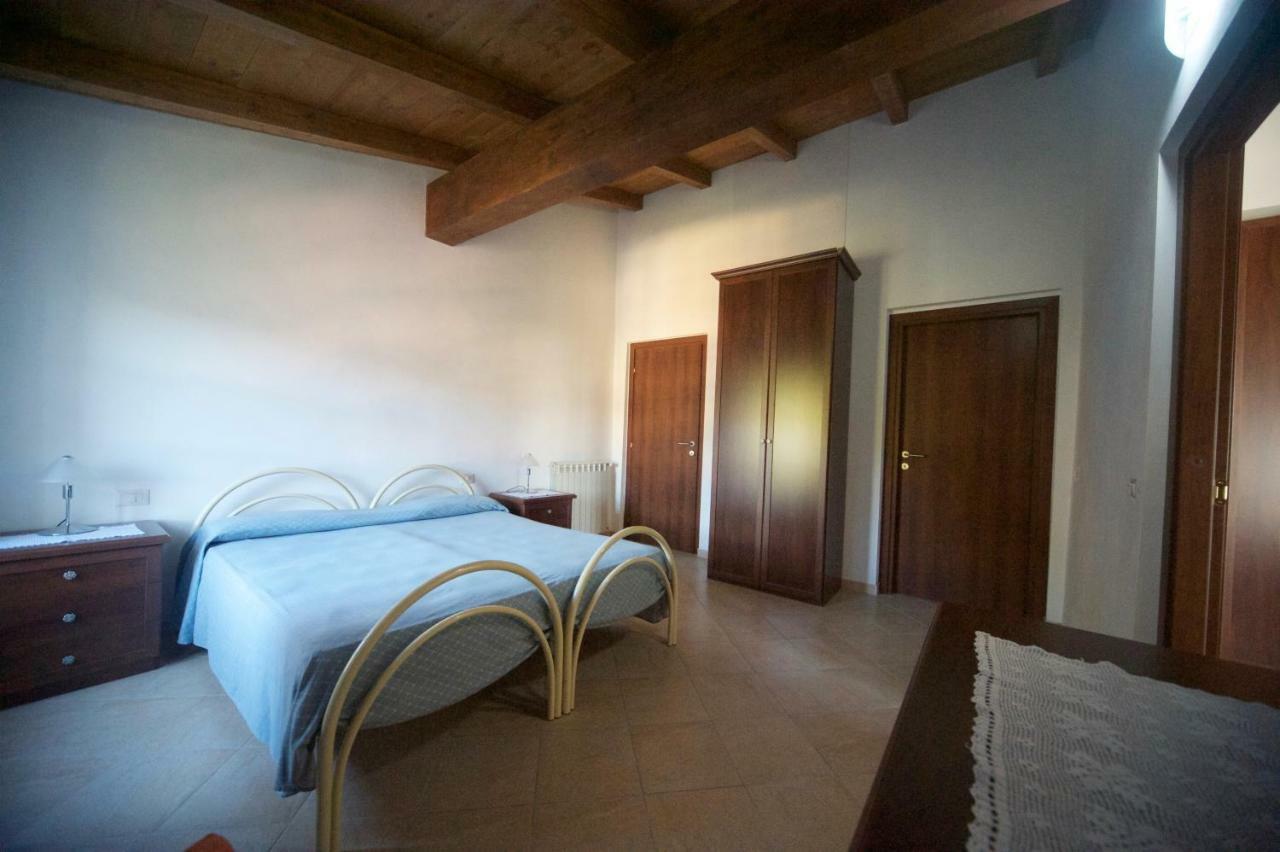 Al Vecchio Convento Mare E Monti Bed and Breakfast Ortonovo Eksteriør billede