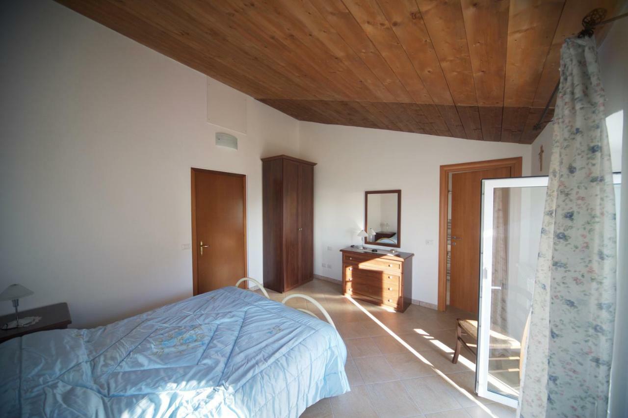 Al Vecchio Convento Mare E Monti Bed and Breakfast Ortonovo Eksteriør billede