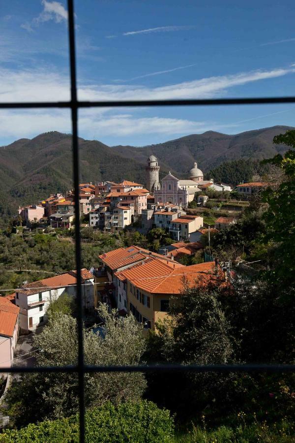 Al Vecchio Convento Mare E Monti Bed and Breakfast Ortonovo Eksteriør billede